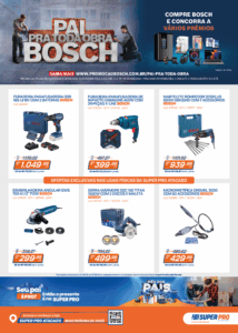 Ofertas Bosch Super Pro Atacado Paraná