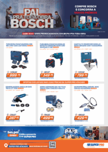 Encarte - Bosch e SP - São Paulo - Pág 1